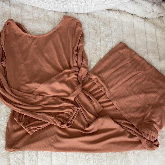 🌿|NWT| Free People Luna Midi - Picture 9 of 10